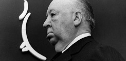 Alfred Hitchcock