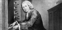 Johann Sebastian Bach