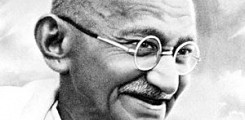 Mahatma Gandhi