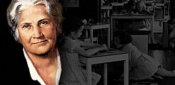 María Montessori