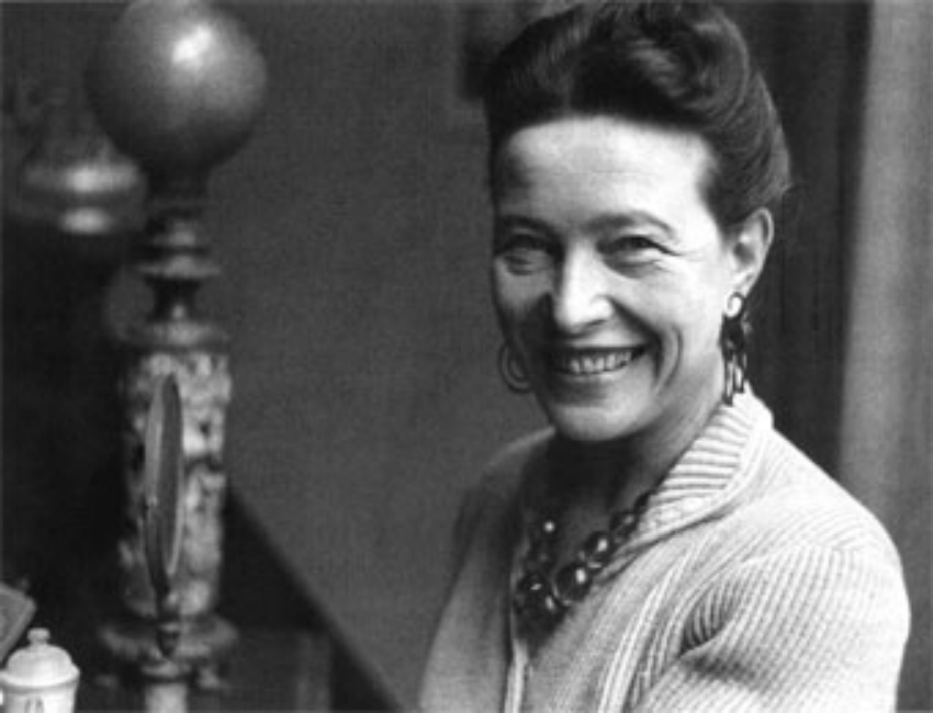 Simone de Beauvoir