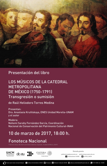 Músicos de la Catedral