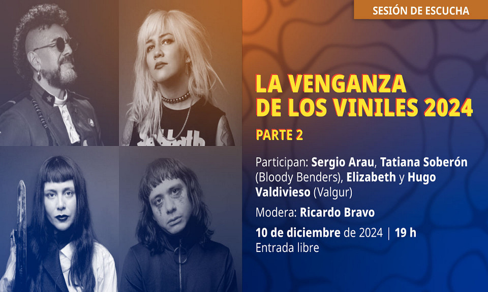 Evento 202412 - La venganza de los viniles 2024 (Parte 2)