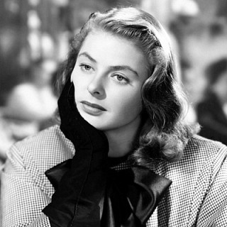 Ingrid Bergman