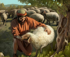 El pastorcillo